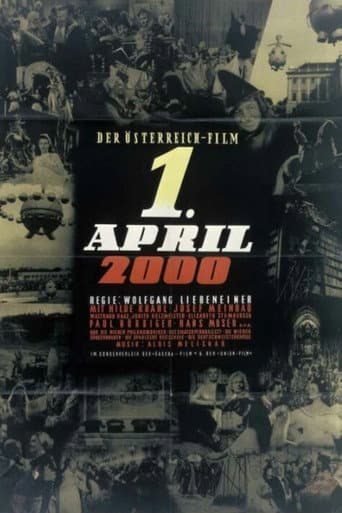 Premier avril an 2000