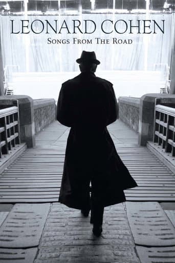 Leonard Cohen - Songs from the Road