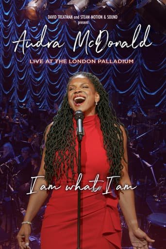 Audra McDonald: I Am What I Am
