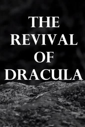 The Revival of Dracula