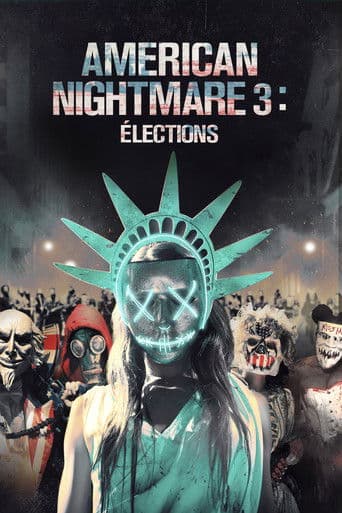 American Nightmare 3 : Élections