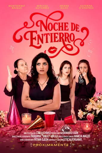 Noche de entierro