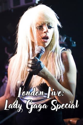 Lady Gaga Special London Live