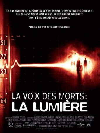 La voix des morts : La lumière