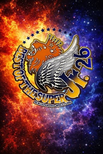 NJPW Best of the Super Junior 26 - Day 8