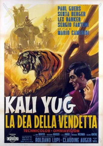 Kali Yug, déesse de la vengeance