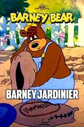 Barney Jardinier