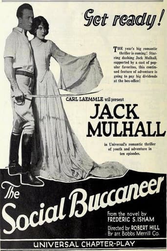 The Social Buccaneer