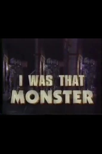 I Was That Monster