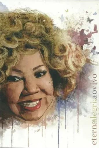 Alcione - Eterna Alegria Ao Vivo