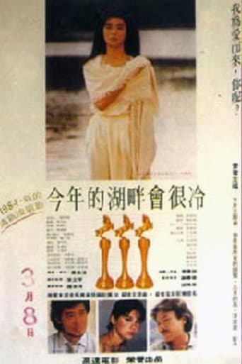 今年的湖畔會很冷