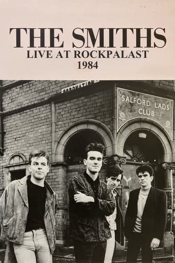 The Smiths -Markthalle Hamburg