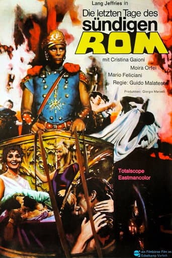 Rome en flammes