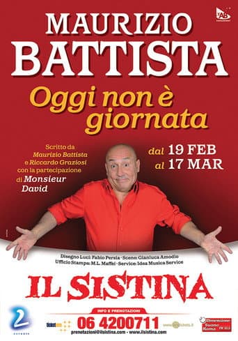 Oggi non è giornata