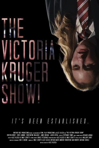 The Victoria Kruger Show!