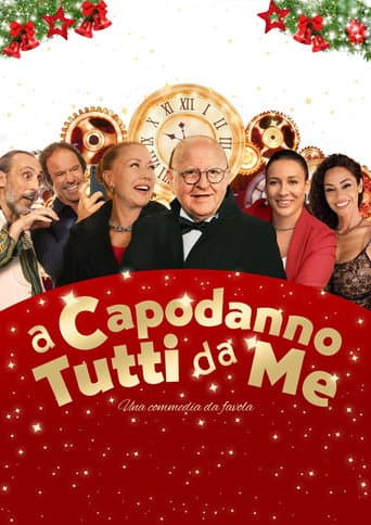 A Capodanno tutti da me