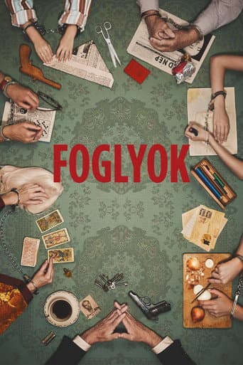 Foglyok