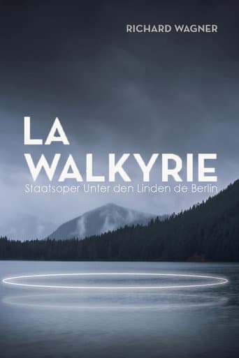 Richard Wagner : La Walkyrie - À la Staatsoper Unter den Linden de Berlin