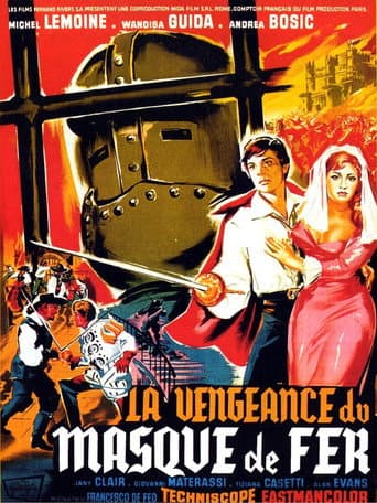 La Vengeance du Masque de fer