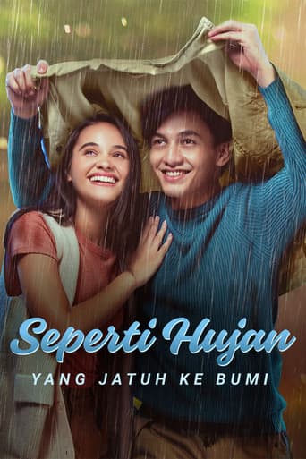 Seperti Hujan yang Jatuh ke Bumi