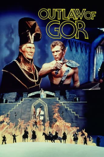 Les bannis de Gor