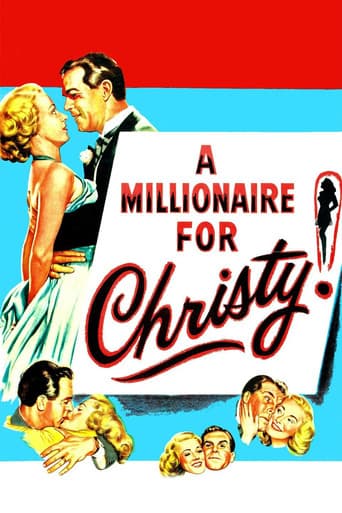 A Millionaire for Christy