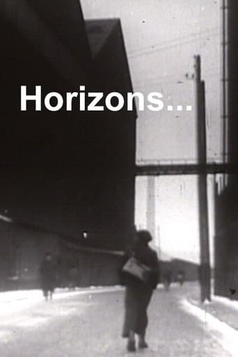 Horizons...