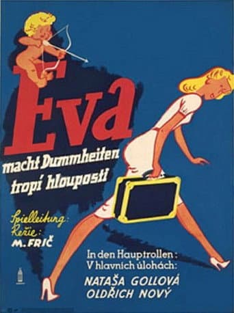 Eva tropí hlouposti
