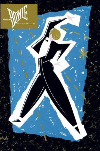 David Bowie - The Serious Moonlight Tour