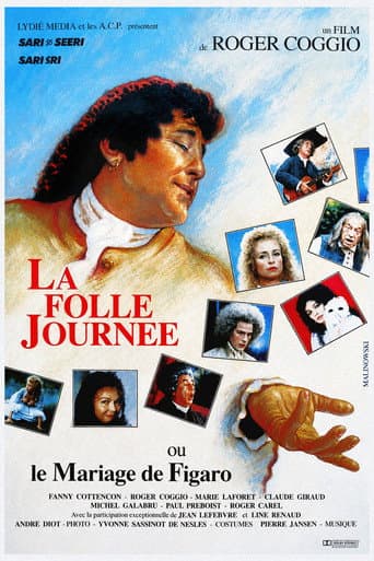 La Folle Journée ou Le Mariage de Figaro