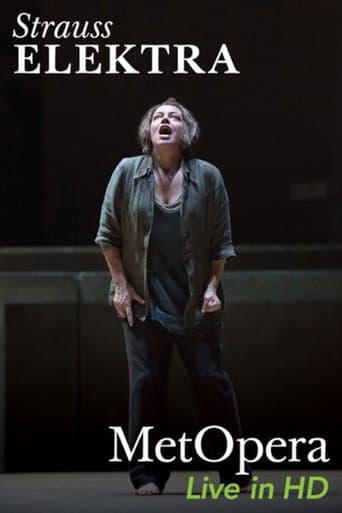 Elektra [The Metropolitan Opera]