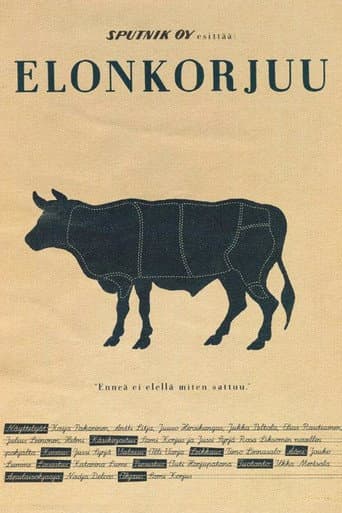 Elonkorjuu