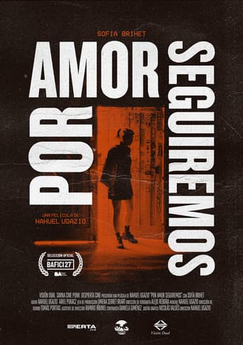 Por amor seguiremos
