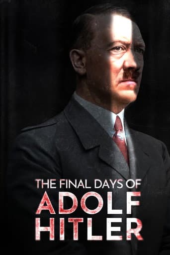 Les derniers jours d'Adolf Hitler