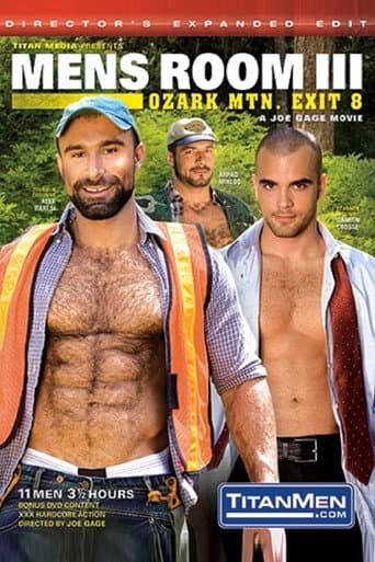 Mens Room 3: Ozark Mtn. Exit 8