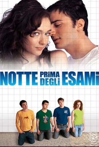 Le Jour d'avant l'examen