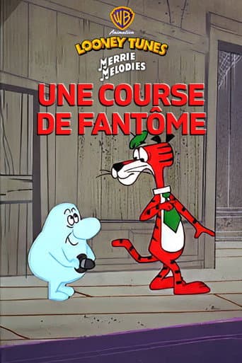 Une course de fantôme