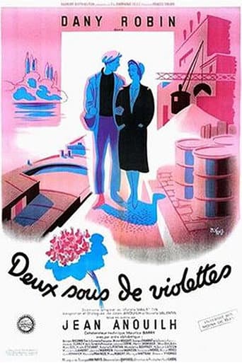 Deux Sous de violettes