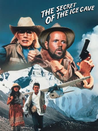 Le secret du glacier bleu