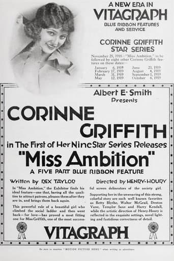 Miss Ambition