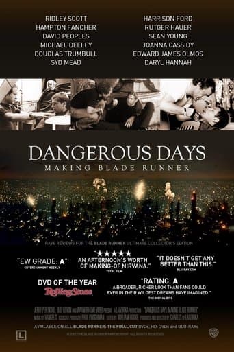 Dangerous Days : Making Blade Runner