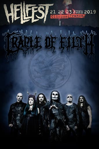 Cradle of Filth au Hellfest 2019