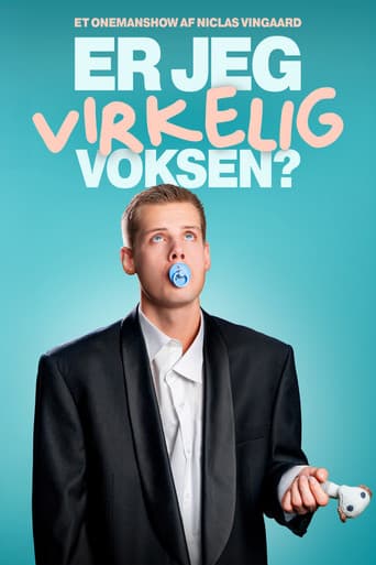 Niclas Vingaard  - Er Jeg Virkelig Voksen?