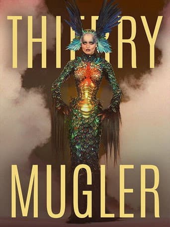 Thierry Mugler, la mode avec un grand M