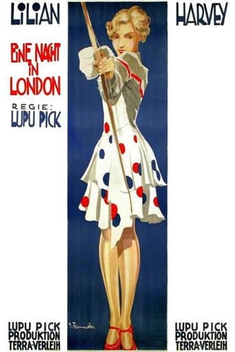 Une nuit à Londres
