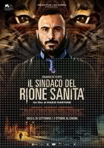 The Mayor of Rione Sanità