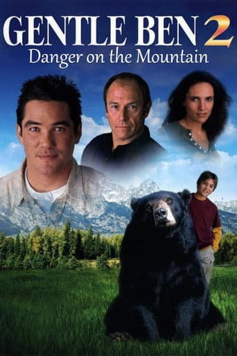 L'Ours et l'enfant : Danger dans les montagnes