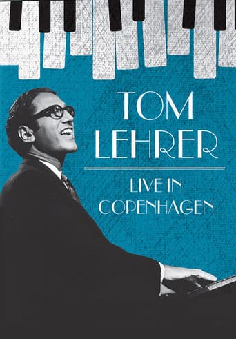 Tom Lehrer: Live in Copenhagen