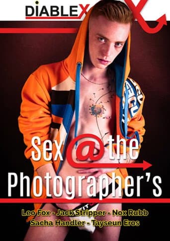 Baise chez le photographe