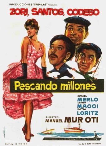 Pescando millones